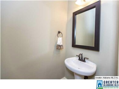 HALF BATH ON MAIN LEVEL