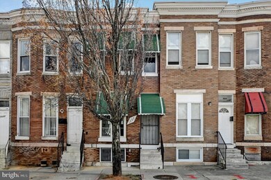 1627 Laurens St, Baltimore, MD 21217 - photo 3
