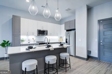 1100 Industrial Blvd unit 5405, Sugar Hill, GA 30518 - photo 2