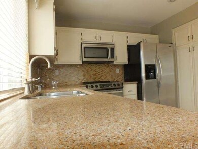 Stunning granite countertops
