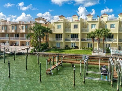 View From Your Own Boat Dock To The Left