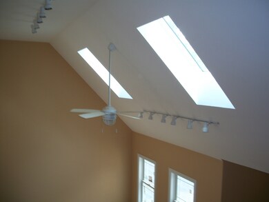 Natural light to living room