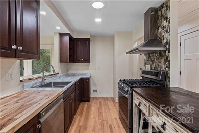 Updated Kitchen with Island