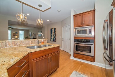 Open concept perfect for entertaining!