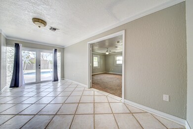 view from front door right