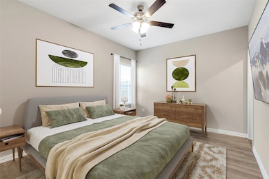 5401 Barlean Ranch unit 10D, Fort Worth, TX 76123 - photo 4