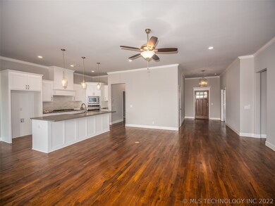 Gorgeous Hardwood Floors throughout the main commo