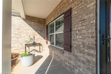 Enjoy your Rocking Chair front porch!