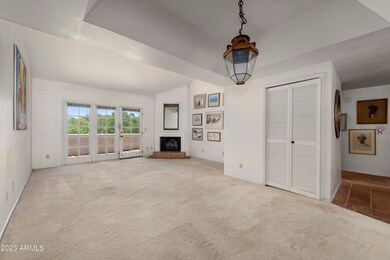 Dining ~ Living Room