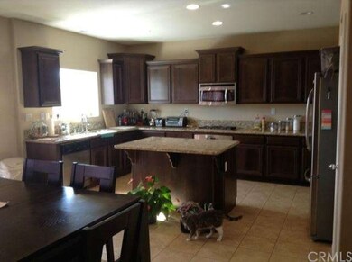 Another view of the kitchen