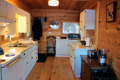 Kitchen from Dining room