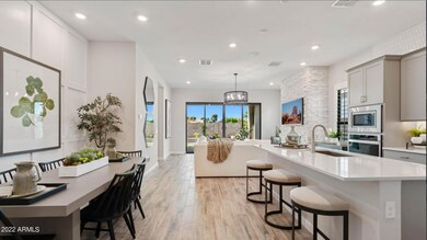 Living-Dining-Kitchen