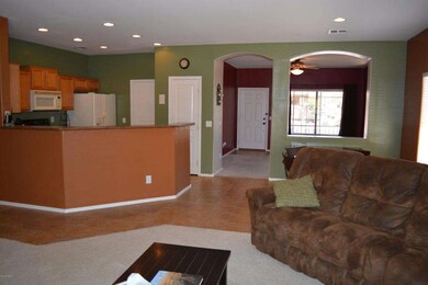 Open Floor Plan