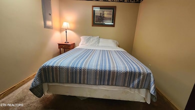 Suite A -- Bedroom 1B