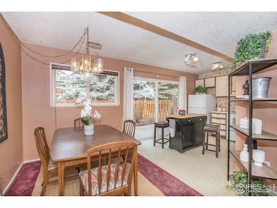 Spacious Kitchen/Dining