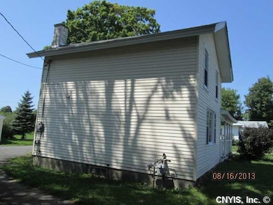 Exterior Front