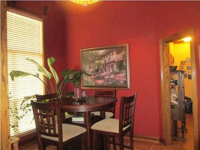 Formal Dining
