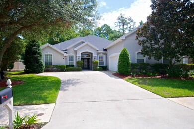 Primary Front Elevation