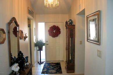 Front Entry Door