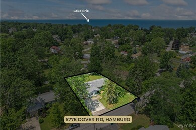 Close proximity to lake