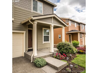 Covered Porch