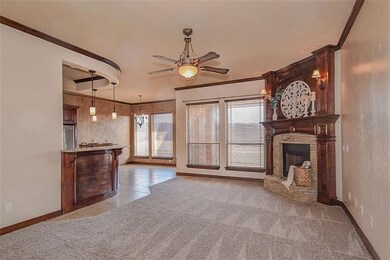 1308 Brice Dr, Moore, OK 73160 - photo 7