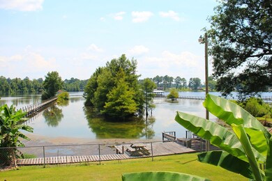 Water View From the House