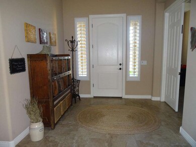 Front Entry