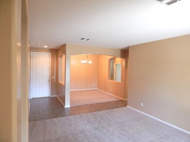Living/Dining Room