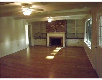 Den/Family/Great Room.