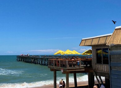 FLAGLER PIER
