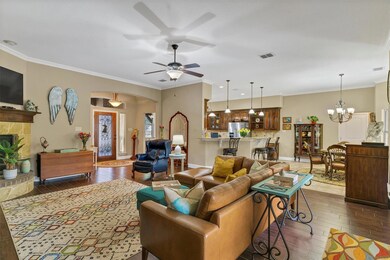 14024 Stacey Valley Dr, Azle, TX 76020 - photo 7