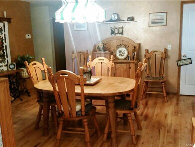 The Formal Dining Room.....