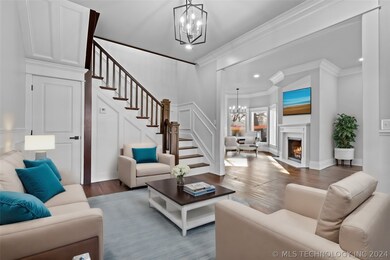 530 Summit Ave, Tahlequah, OK 74464 - photo 4