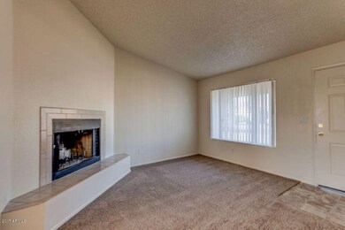 Living Fireplace
