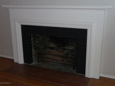 Living Room Fireplace