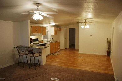 Great Room & Kitchen