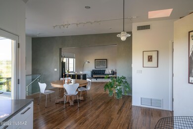 open living space