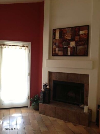 Barnes Fireplace