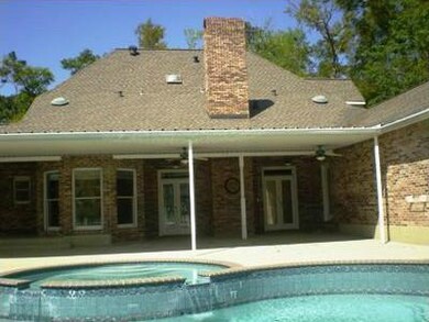 Exterior Back.