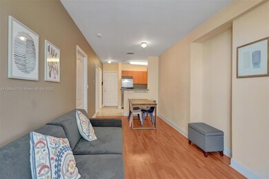 View in unit from Balcony