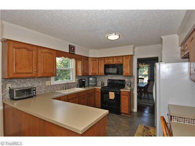 Kitchen.