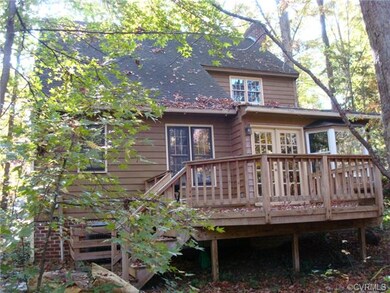 Back of House