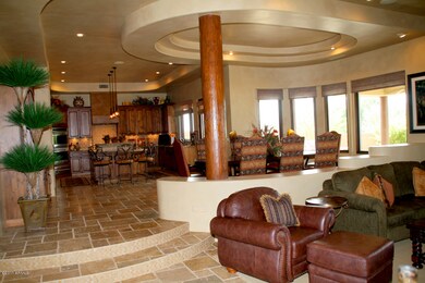 Living and Dining Room