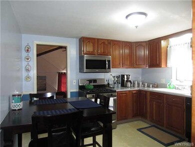Kitchen.