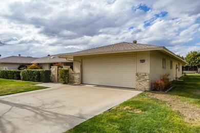 2 Car Garage with direct entry