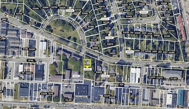 Surrounded By Apartments & Commercial