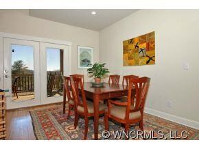 Dining Rm Opens to Deck&Porch