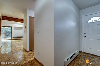 Front Entryway