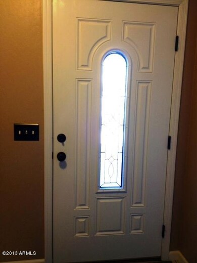 Energy Star Front door